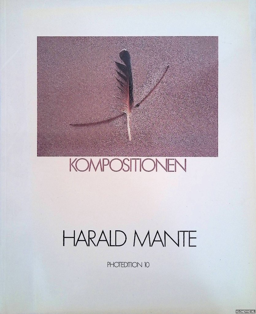 Steinorth, Karl - Harald Mante: Kompositionen
