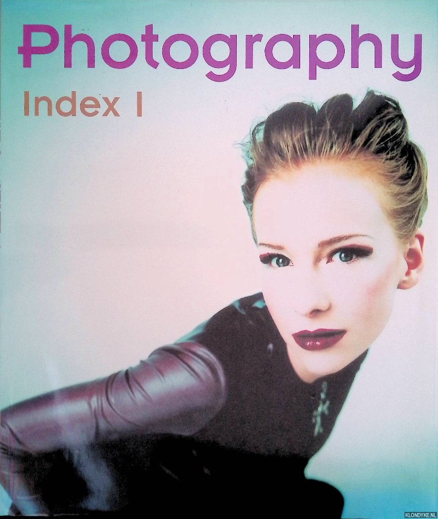 Feierabend, Peter - Photography: Index I