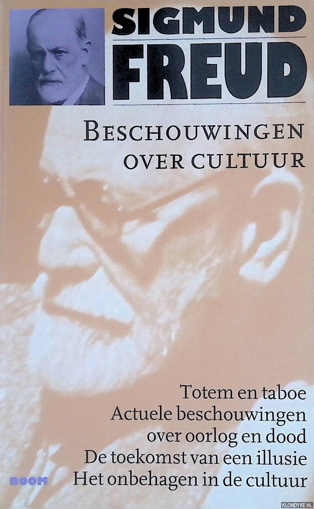 Freud, Sigmund - Beschouwingen over cultuur