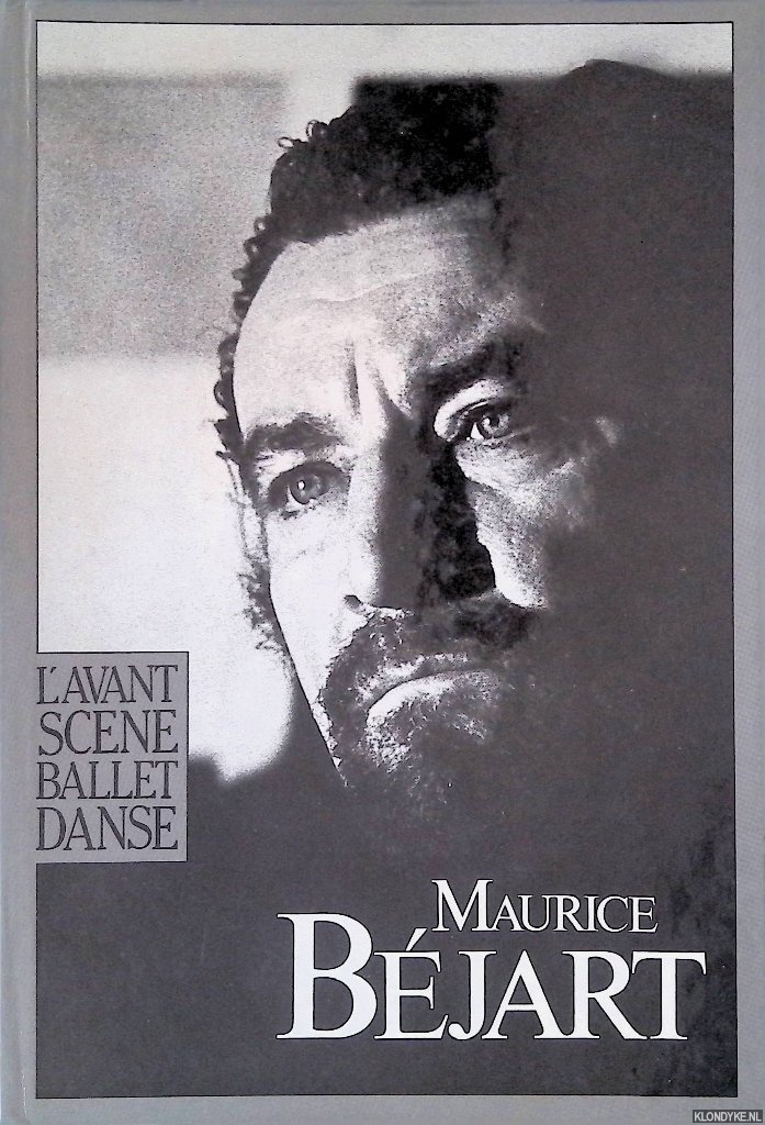 Mannoni, Grard - Maurice Bjart