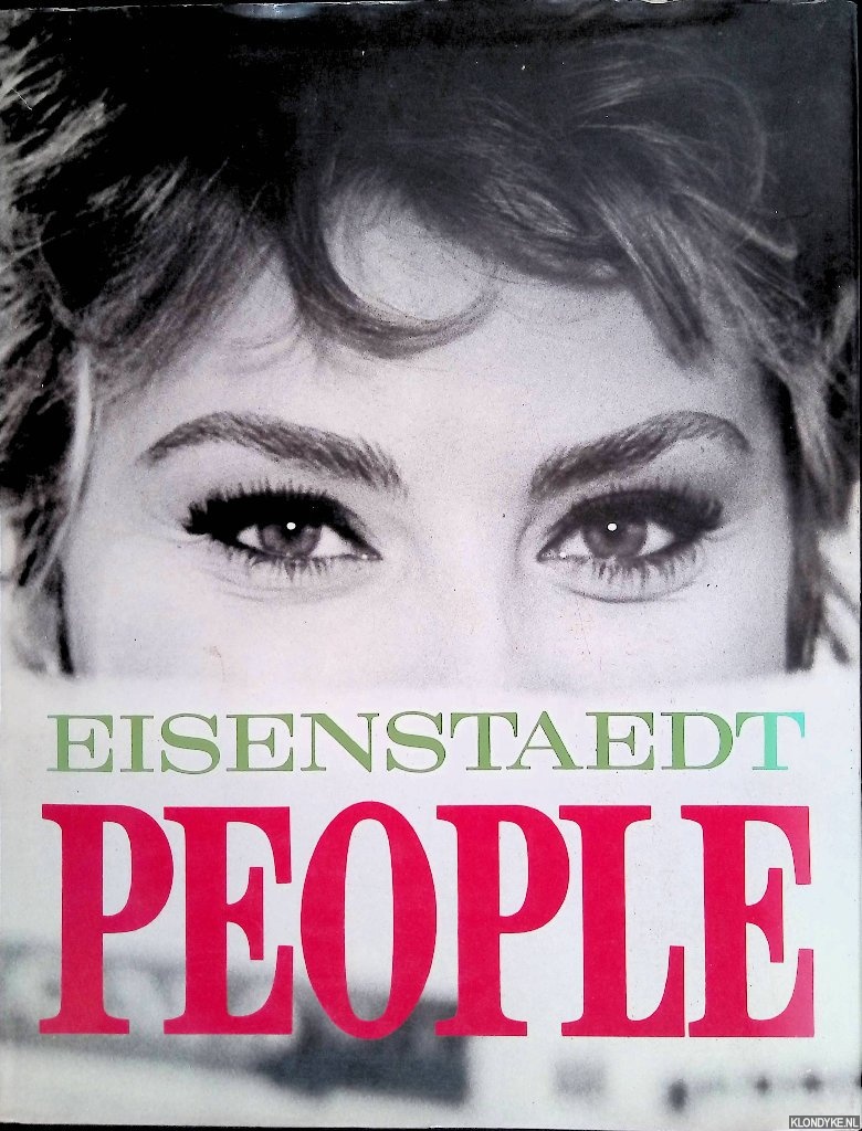 Eisenstaedt, Alfred - People