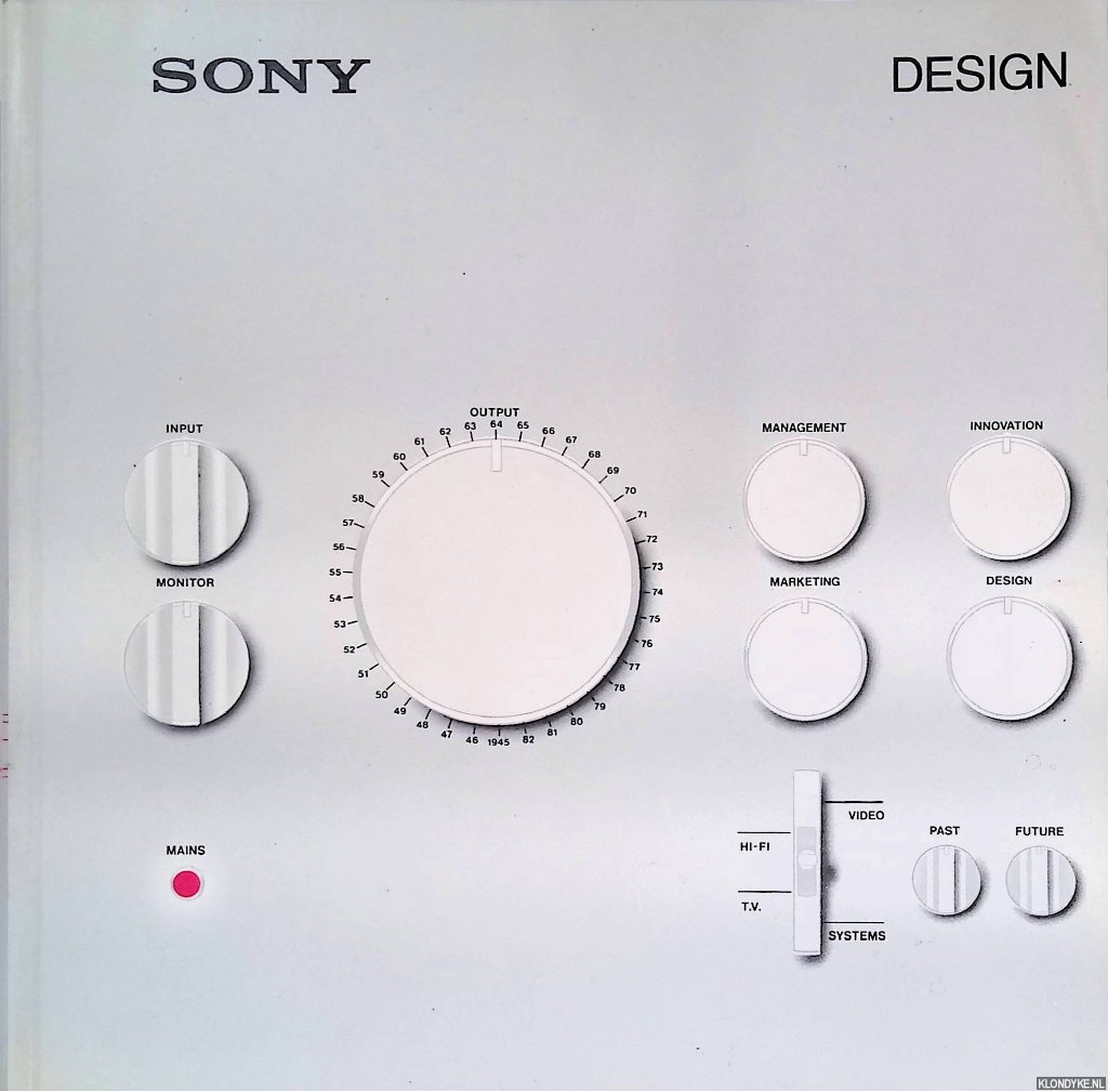 Bayley, Stephen - Sony Design