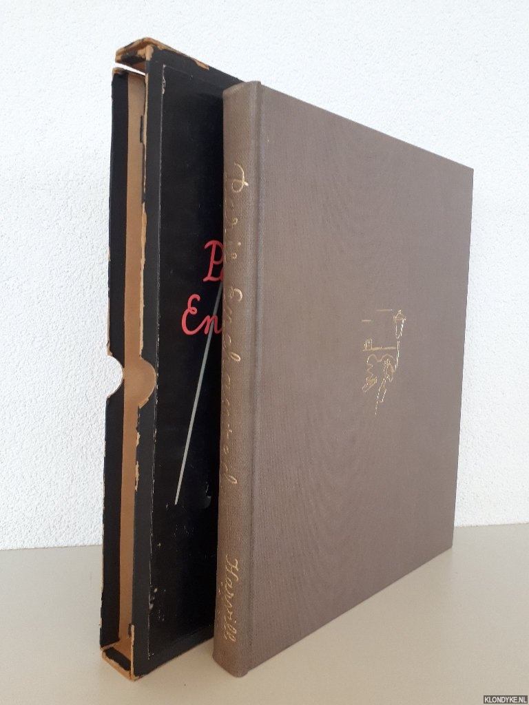 Bidermans, Izis (photographs) - Paris Enchanted: with autograph texts by contemporary French writers