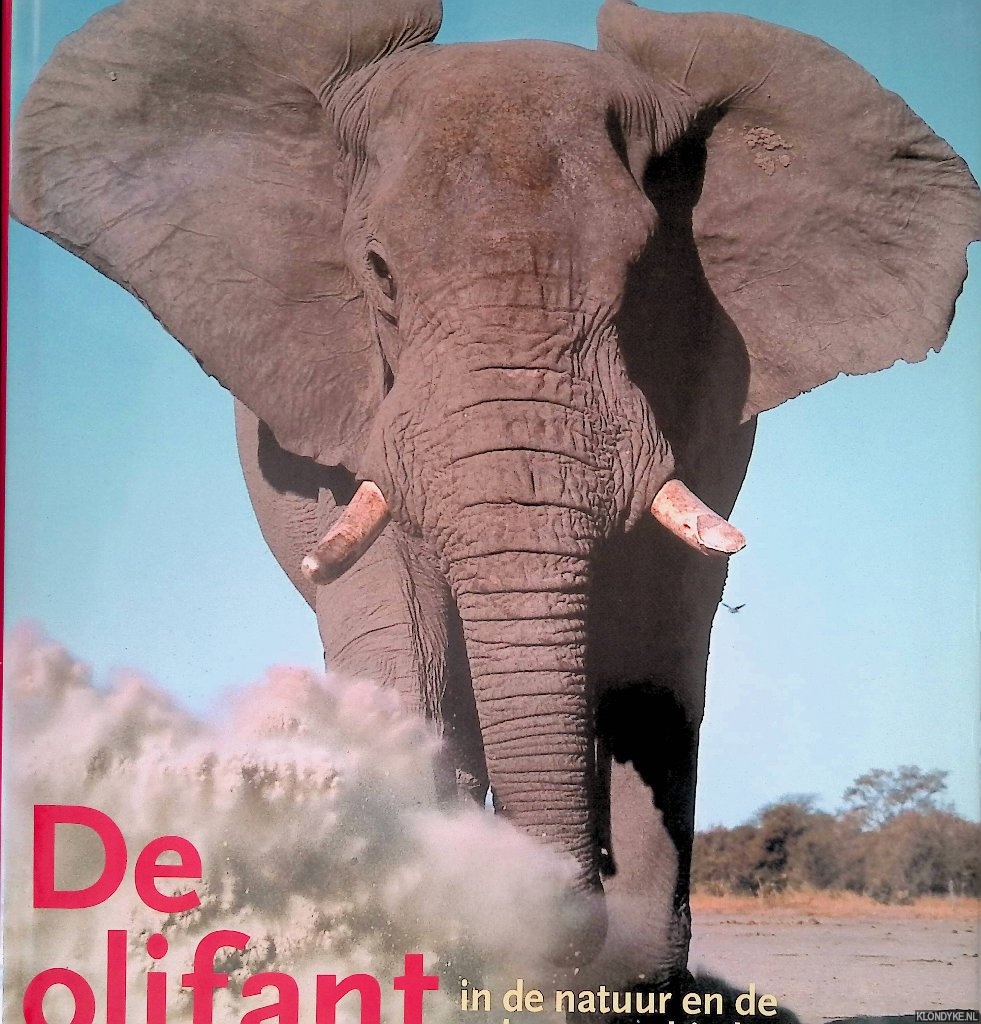 Saller, Martin - De olifant in de natuur- en de cultuurgeschiedenis