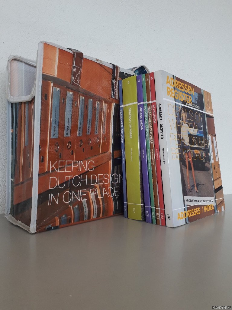 Jonge, Willemijn de - and others - Carrying Dutch Design from Place to Place