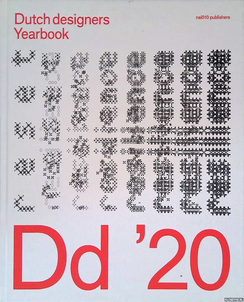 Achten, Antoine & Hans van de Markt - Dd '20: Dutch Designers Yearbook2020