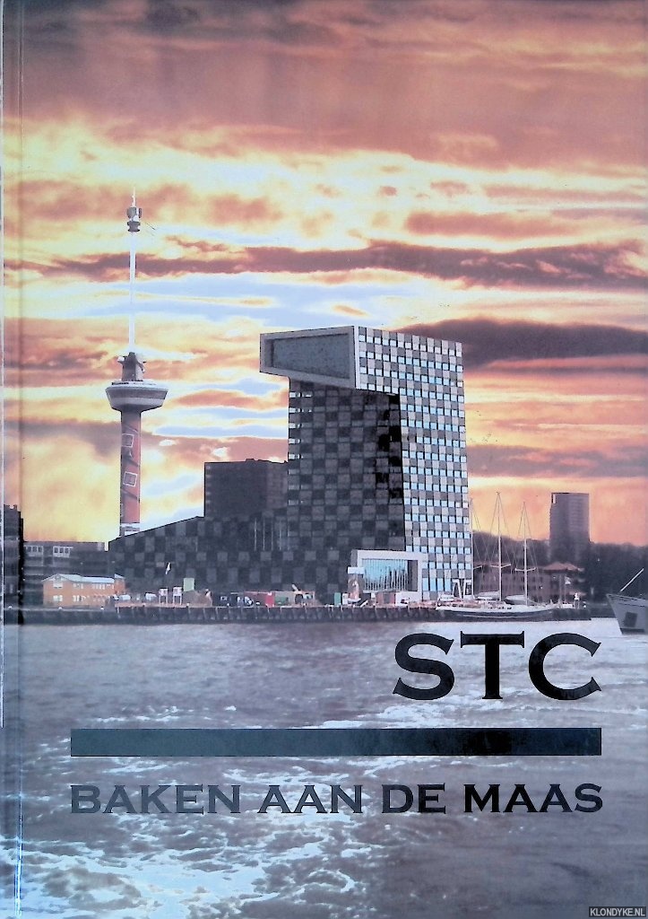 Hietbrink, Erik & Bertus Boivin - STC: baken aan de Maas
