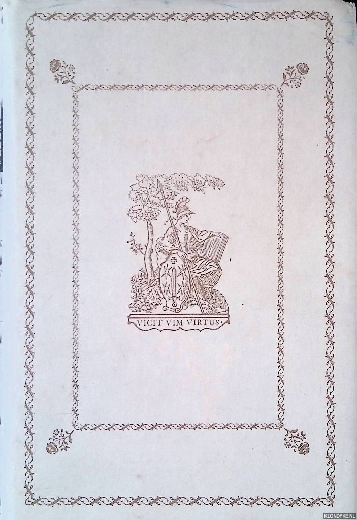 Spoelder, J. - Prijsboeken op de Latijnse school: een studie naar het verschijnsel prijsuitreiking en prijsboek op de Latijnse scholen in de Noordelijke Nederlanden ca. 1585-1876, met een repertorium van wapenstempels