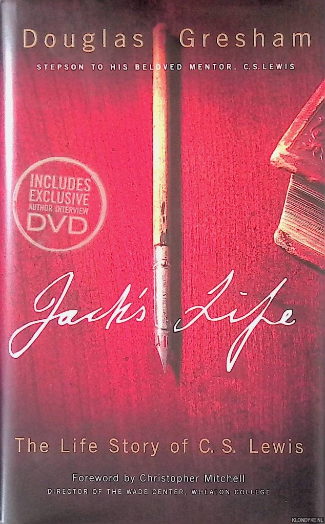 Gresham, Douglas H. - Jack's Life: The Life Story of C.S. Lewis + DVD