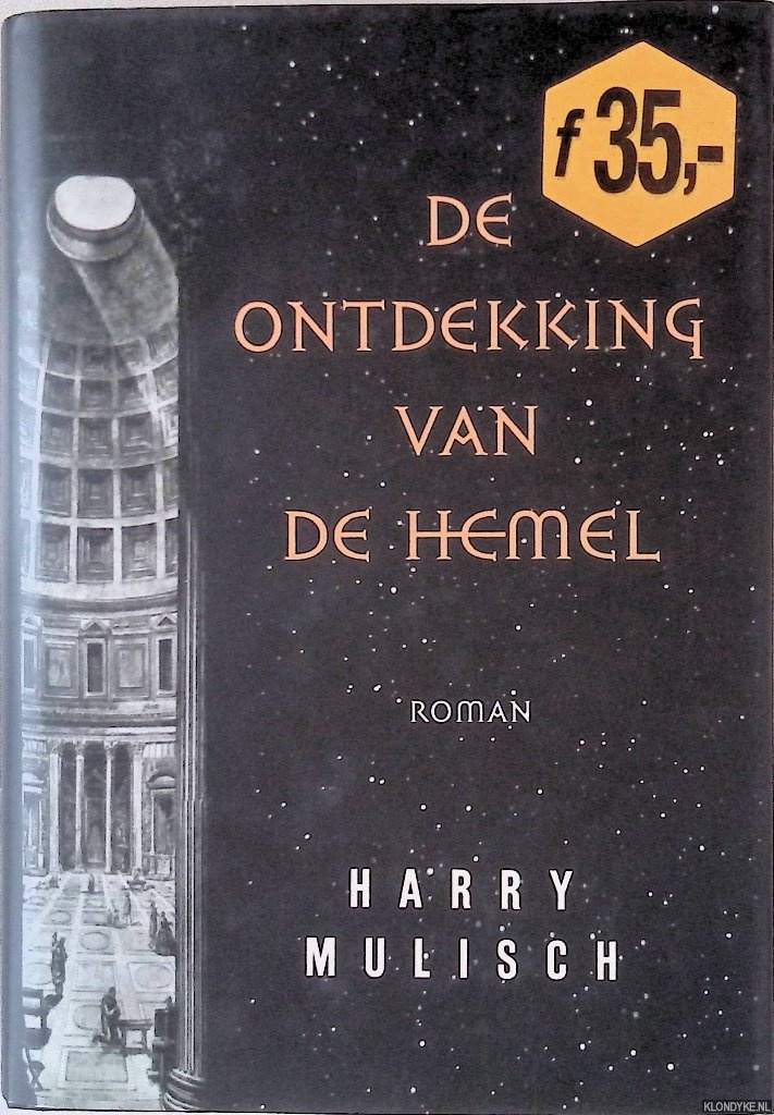 Mulisch, Harry - De Ontdekking van de Hemel