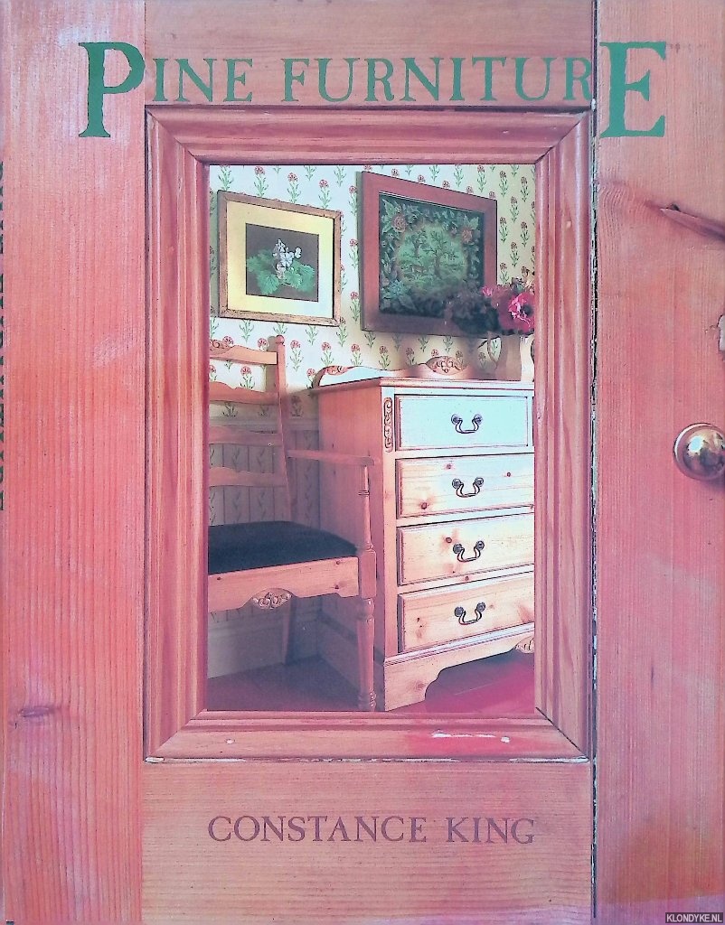 King, Constance - Pine furniture