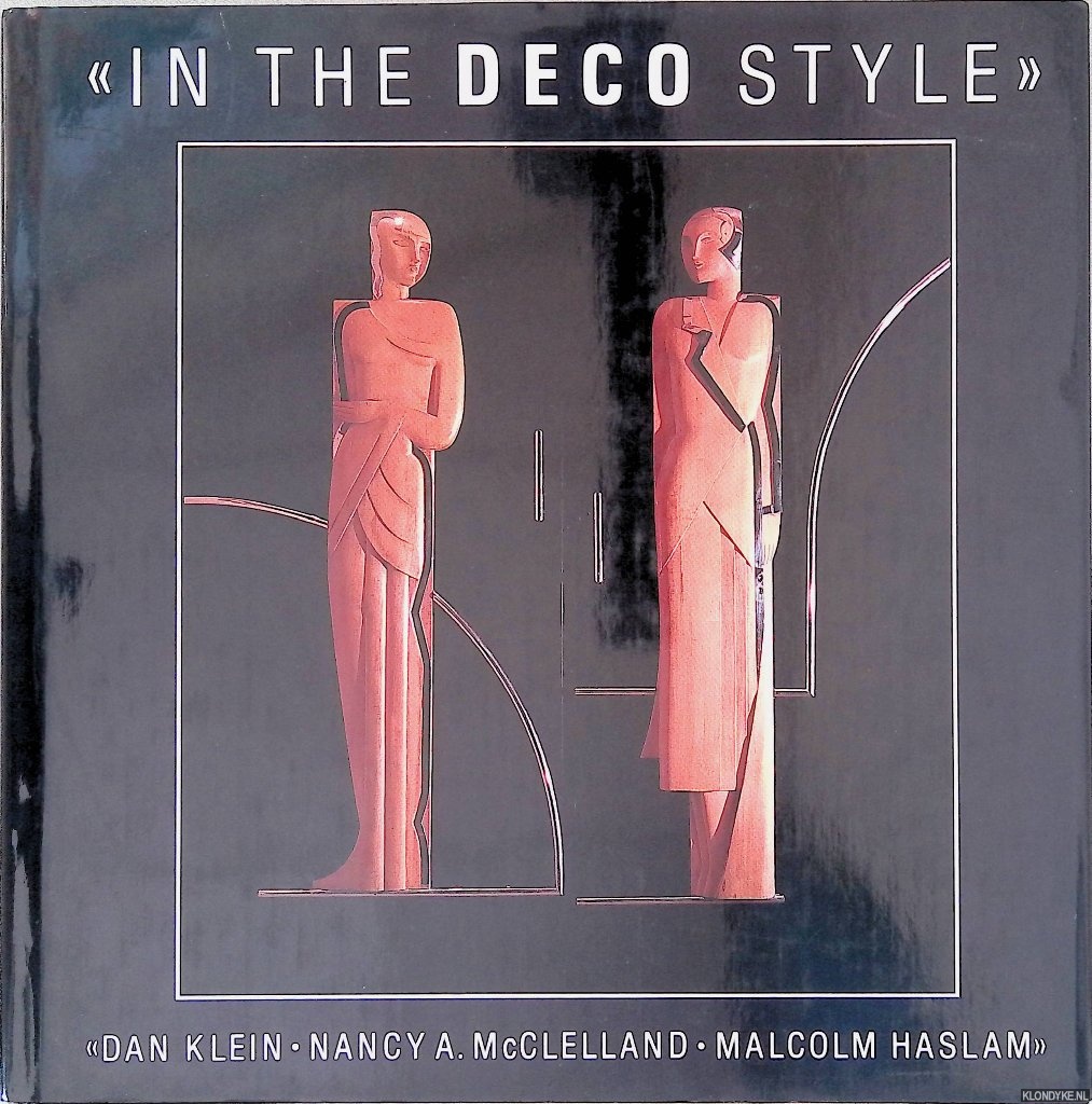 Klein, Dan - and others - In the deco style