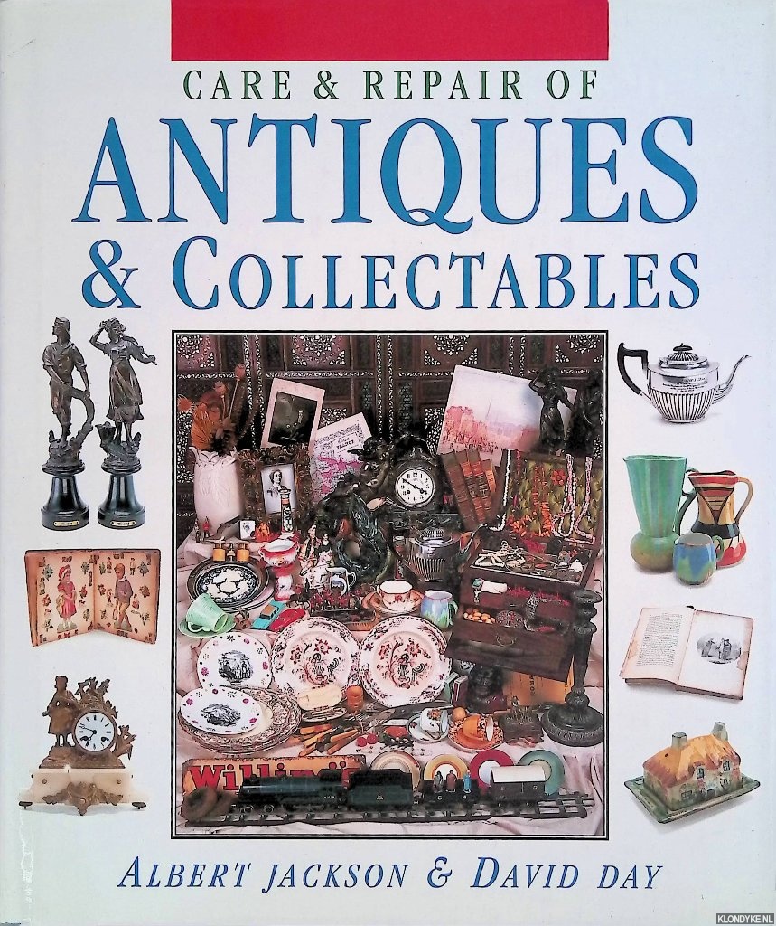 Jackson, Albert & David Day - Care & Repair of Antiques & Collectibles