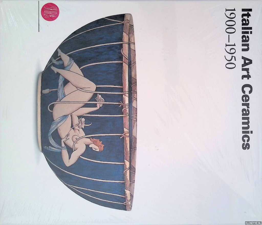 Terraroli, Valerio - Italian Art Ceramics: 1900-1950