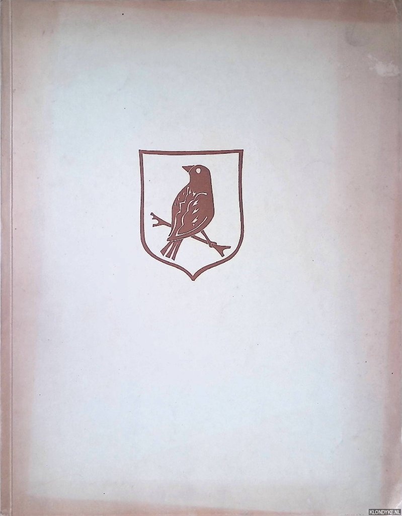 Olphen, W. van (samenstelling) - B.M.H.C. Bloemendaal-Musschen-Haarlem-Combinatie: Gedenkboek uitgegeven ter gelegenheid van het zestig-jarig bestaan 1895-1955