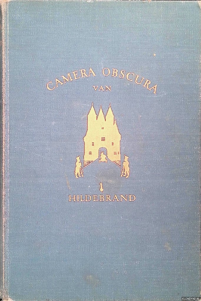 Hildebrand & Jo Spier (illustraties) - Camera obscura