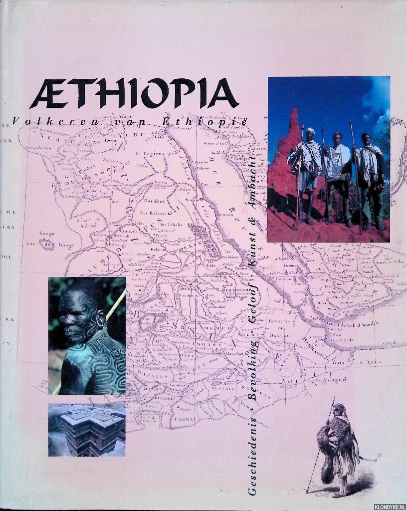Palmenaer, Els de - en anderen - Aethiopia: Volkeren van Ethiopi: Geschiedenis, bevolking, geloof, kunst en ambacht