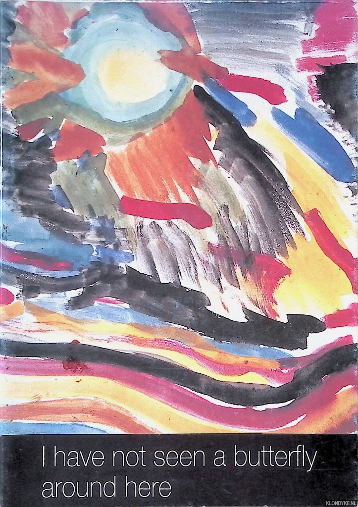 Frankov, Anita & Hana Povoln - I Have Not Seen a Butterfly Around Here: Children's Drawings and Poems from Terezn