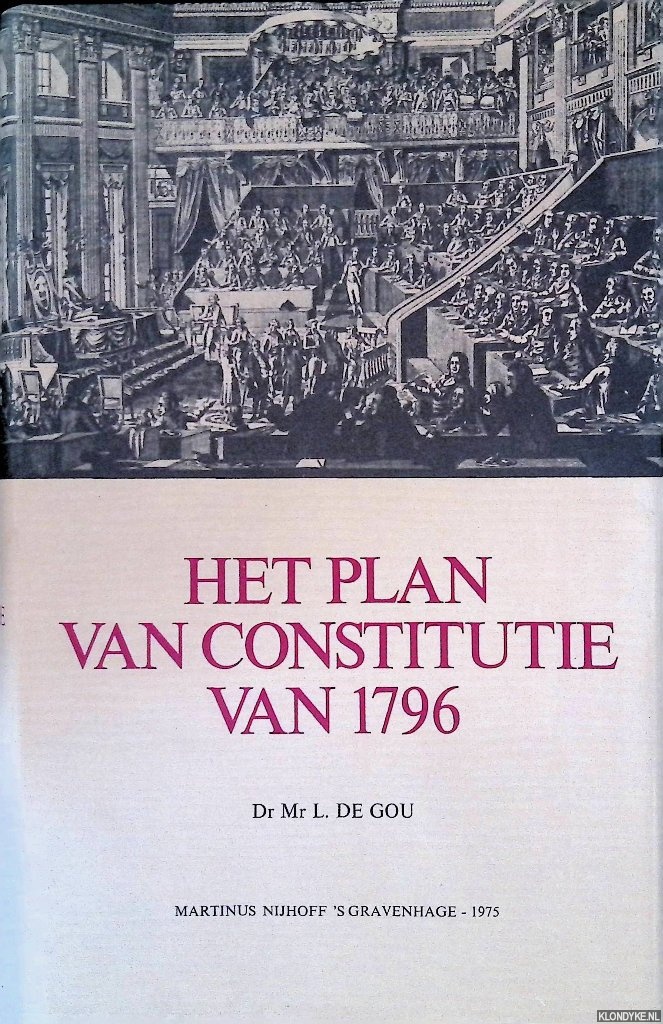 Gou, L. de - Officile bescheiden betreffende de Nederlands-Indonesische betrekkingen 1945-1950
