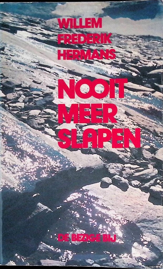 Hermans, Willem Frederik - Nooit meer slapen
