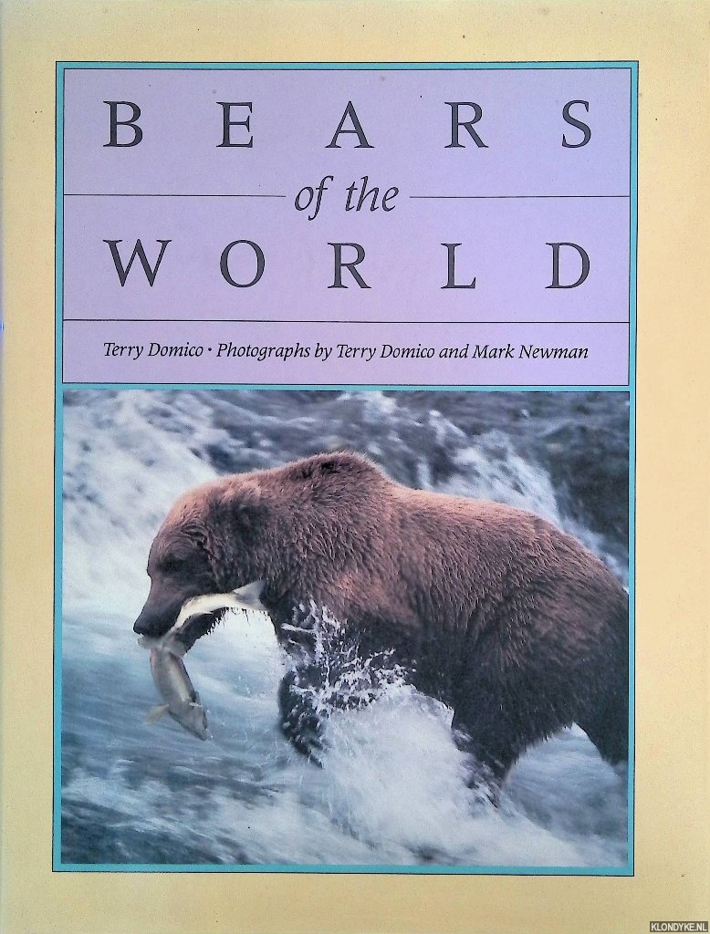 Domico, Terry - Bears of the World