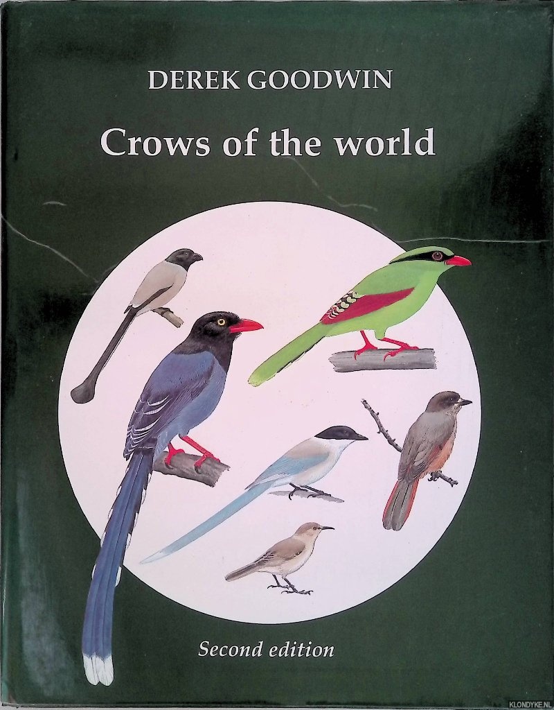 Goodwin, Derek - Crows of the World