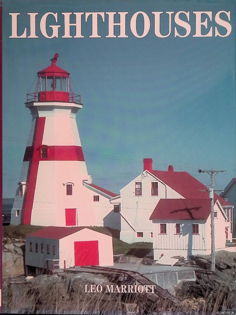 Marriott, Leo - Lighthouses