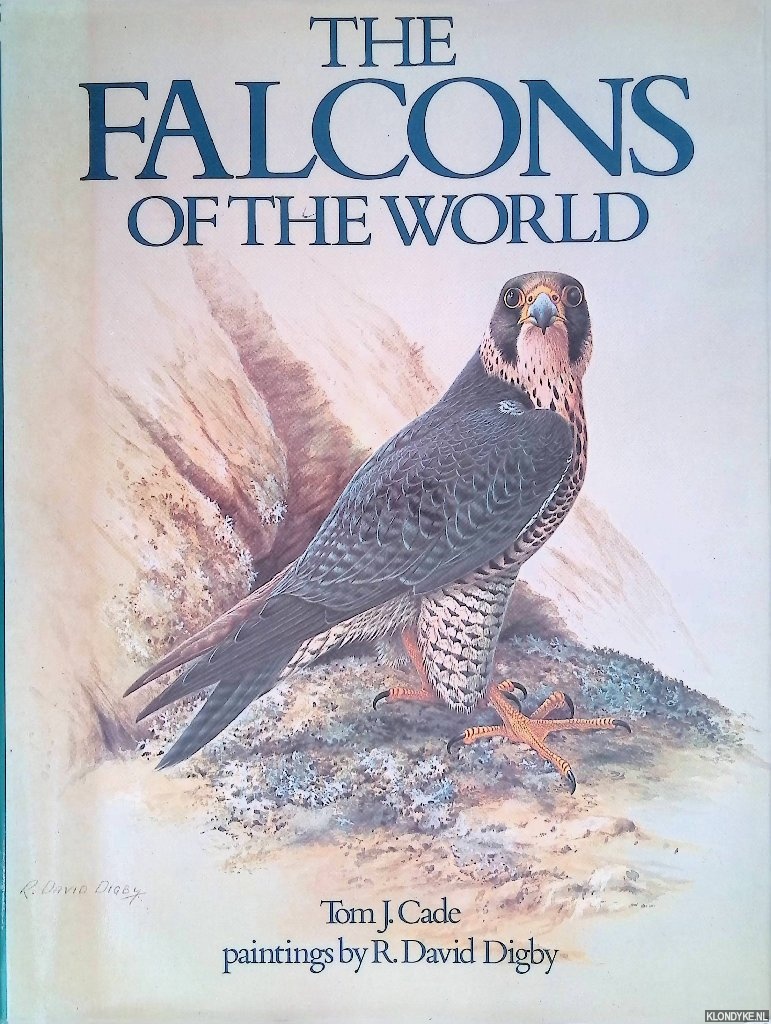 Cade, Tom J. - The Falcons of the World