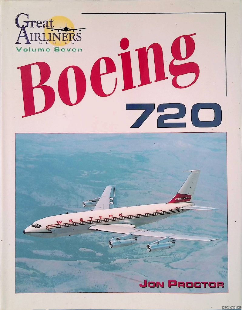 Proctor, Jon - Boeing 720