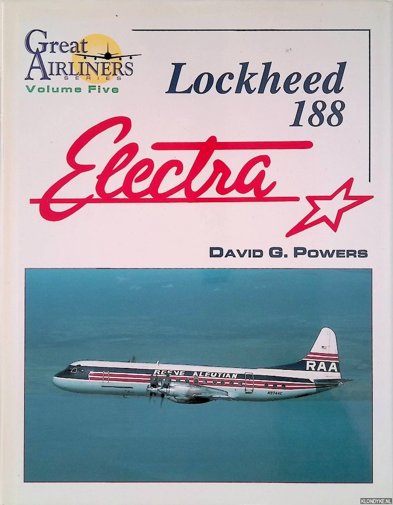 Powers, David G. - Lockheed 188 Electra