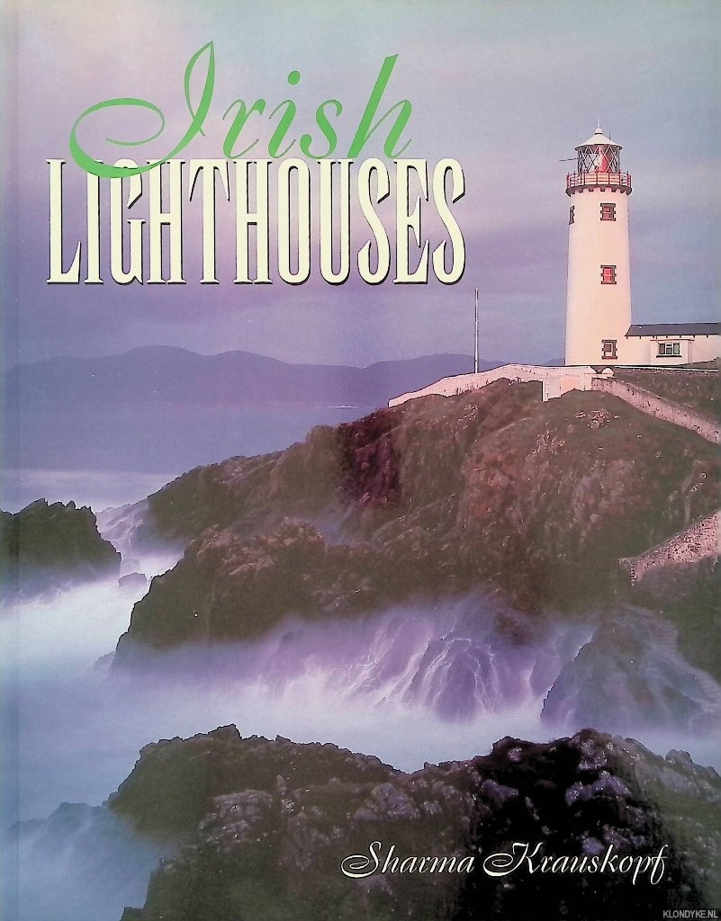 Krauskopf, Sharma - Irish Lighthouses