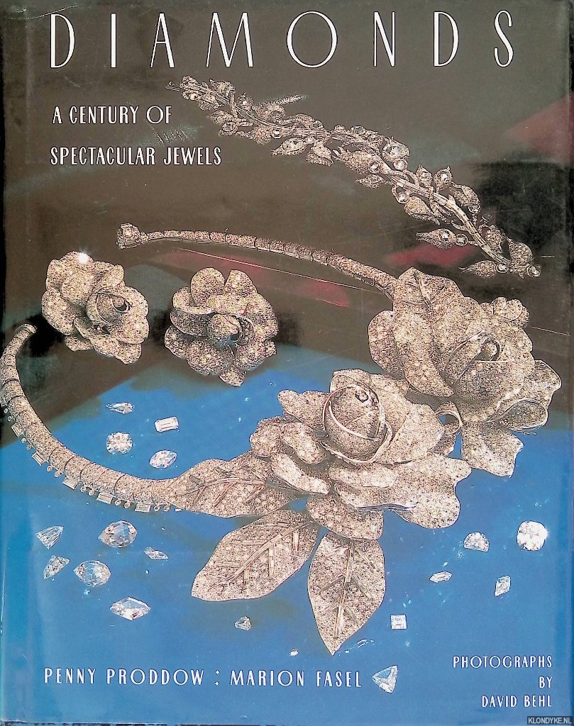 Proddow, Penny & Marion Fasel - Diamonds: A Century of Spectacular Jewels