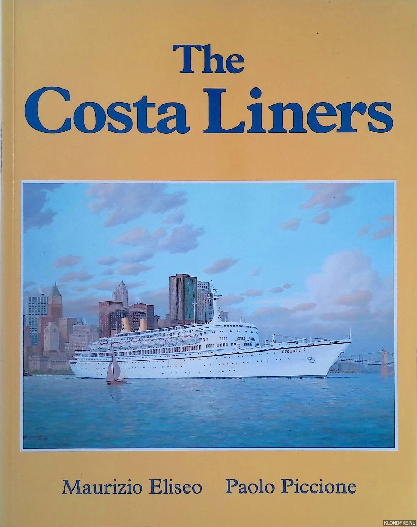 Eliseo, Maurizio & Paolo Piccione - The Costa Liners