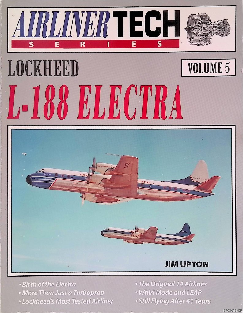 Upton, Jim - Lockheed L-188 Electra