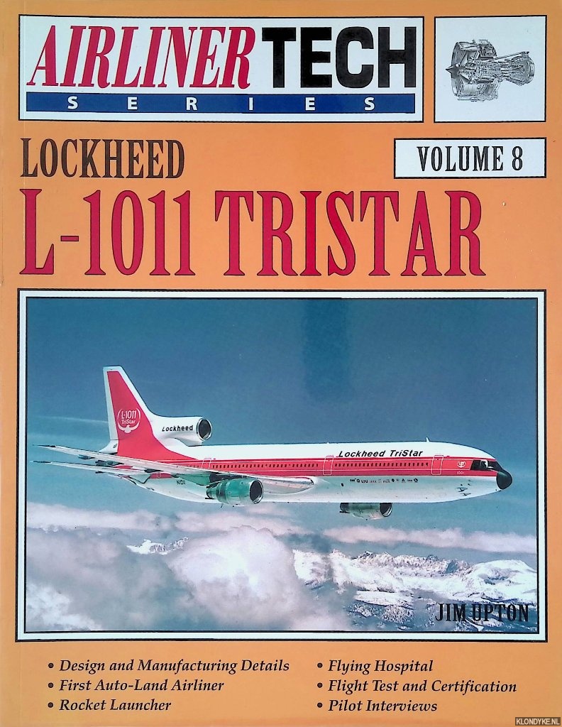 Upton, Jim - Lockheed L-1011 Tristar