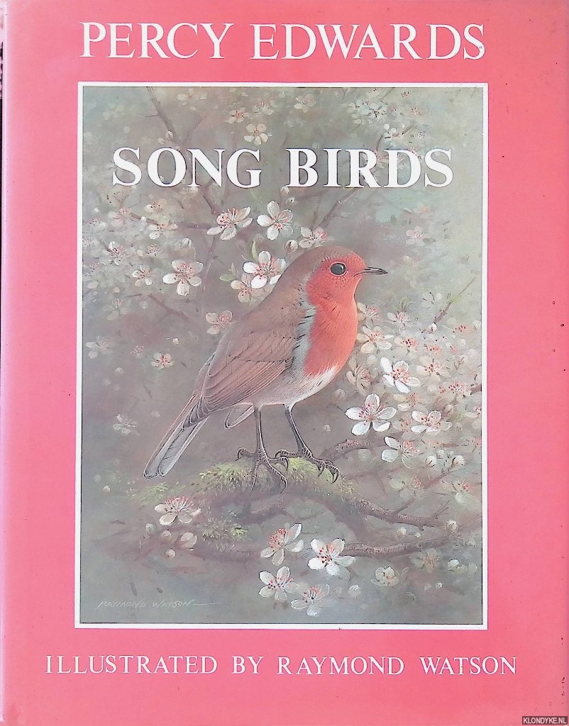 Edwards, Percy & Raymond Watson - Song Birds