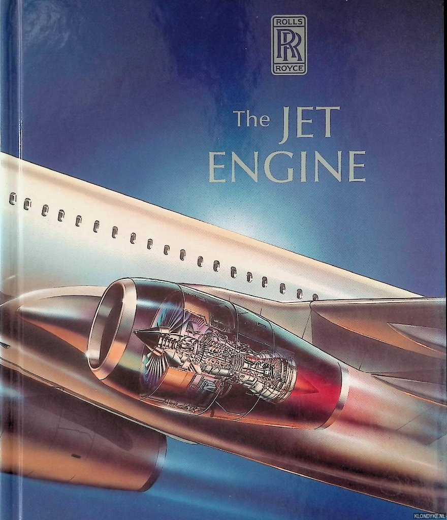 Rolls-Royce - The Jet Engine