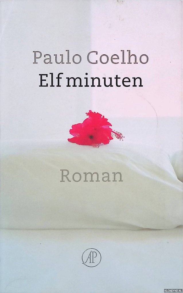 Coelho, Paulo - Elf minuten