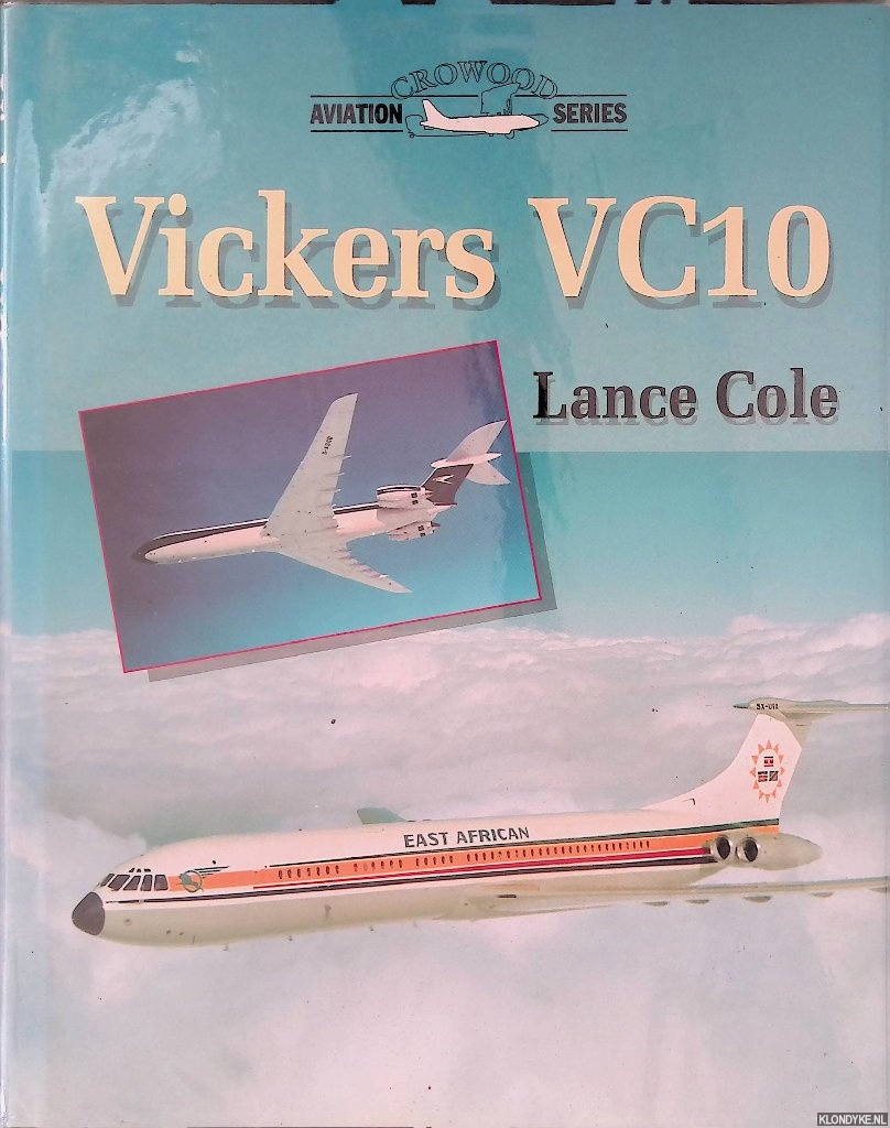 Cole, Lance - Vickers VC10