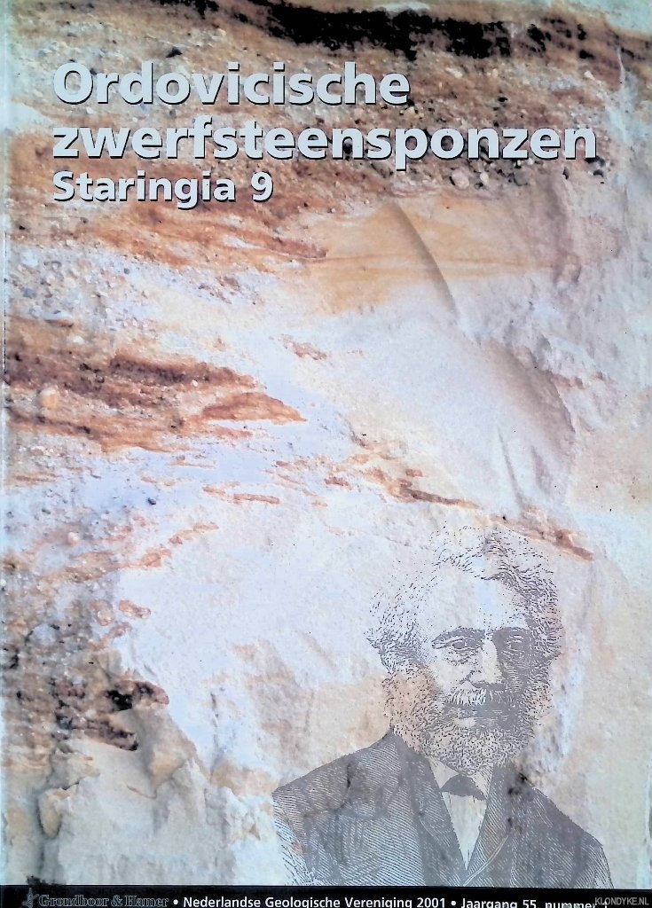 Rhebergen, Freek - Ordovicische zwerfsteensponzen