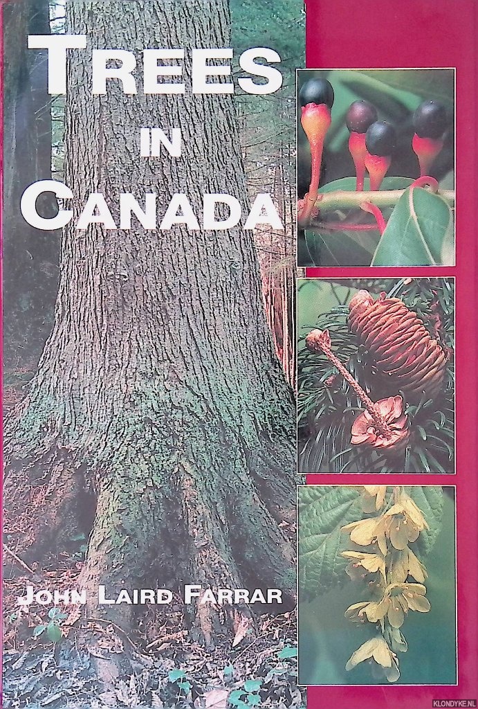 Farrar, John Laird - Trees in Canada