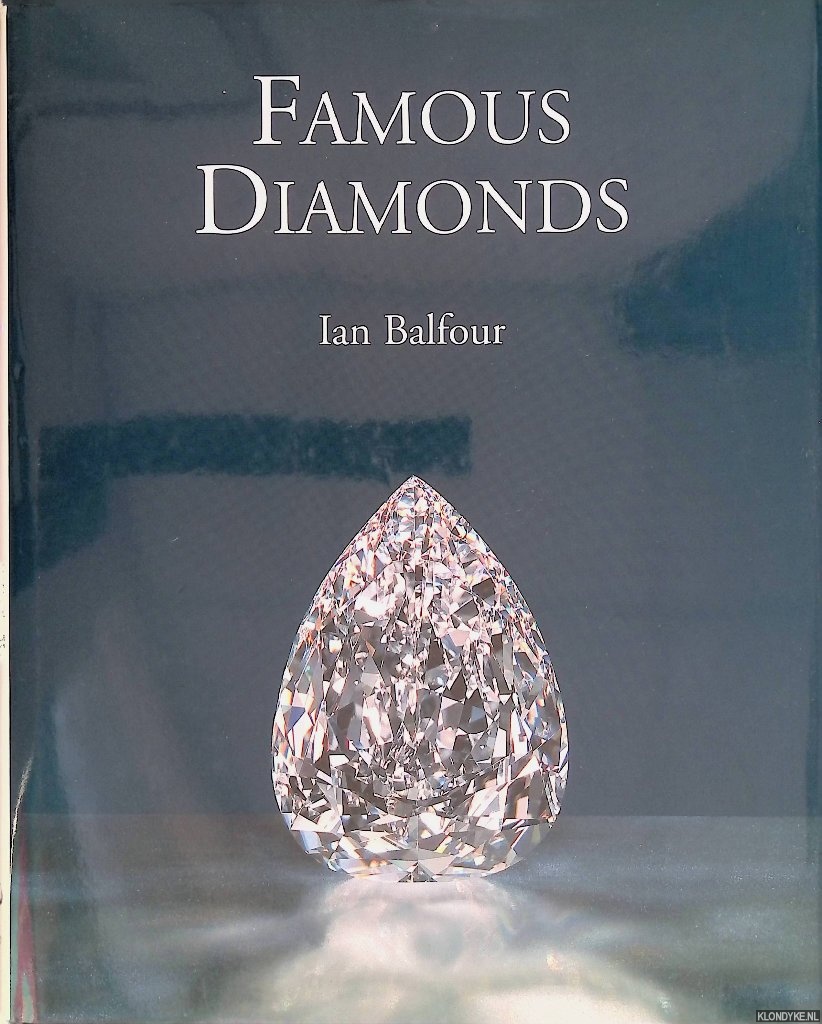 Balfour, Ian - Famous Diamonds