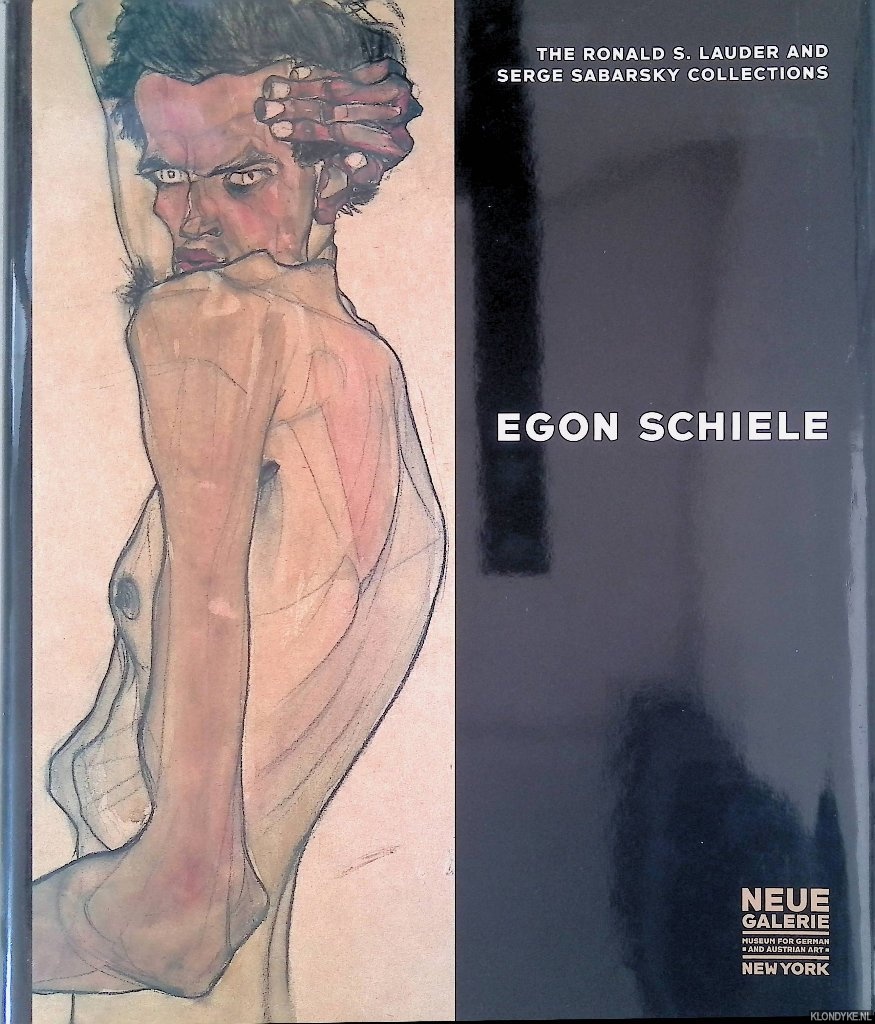 Price, Rene (editor) - Egon Schiele: The Ronald S. Lauder and Serge Sabarsky Collections