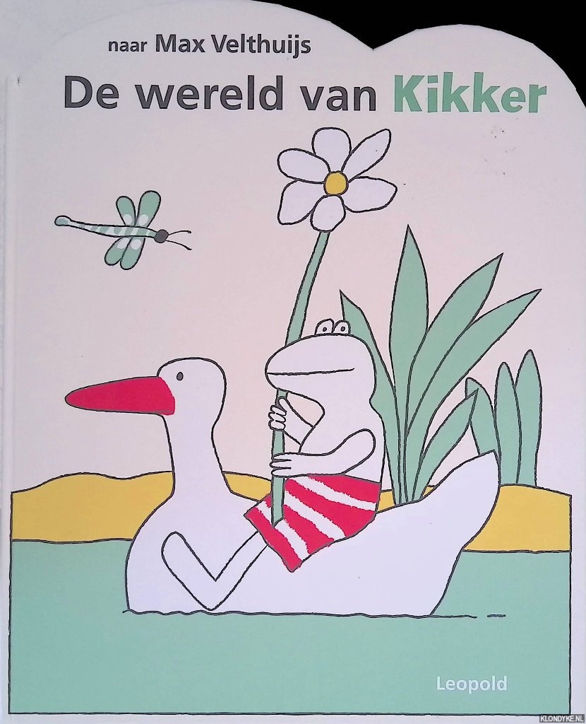 Velthuijs, Max (naar) - De wereld van Kikker
