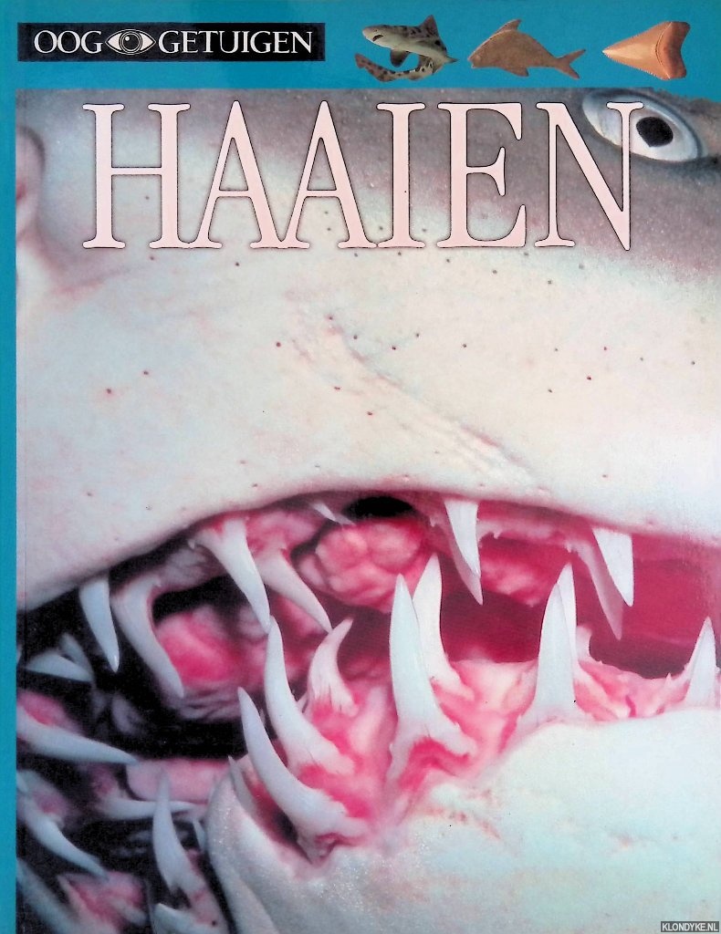MacQuitty, Miranda - Ooggetuigen: Haaien