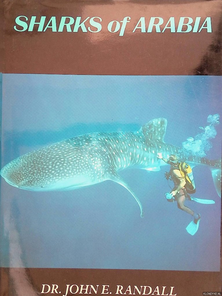 Randall, John E. - Sharks of Arabia