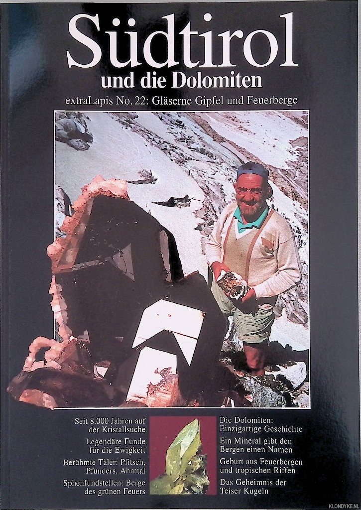 Wachtler, Michael - and others - Sdtirol und die Dolomiten