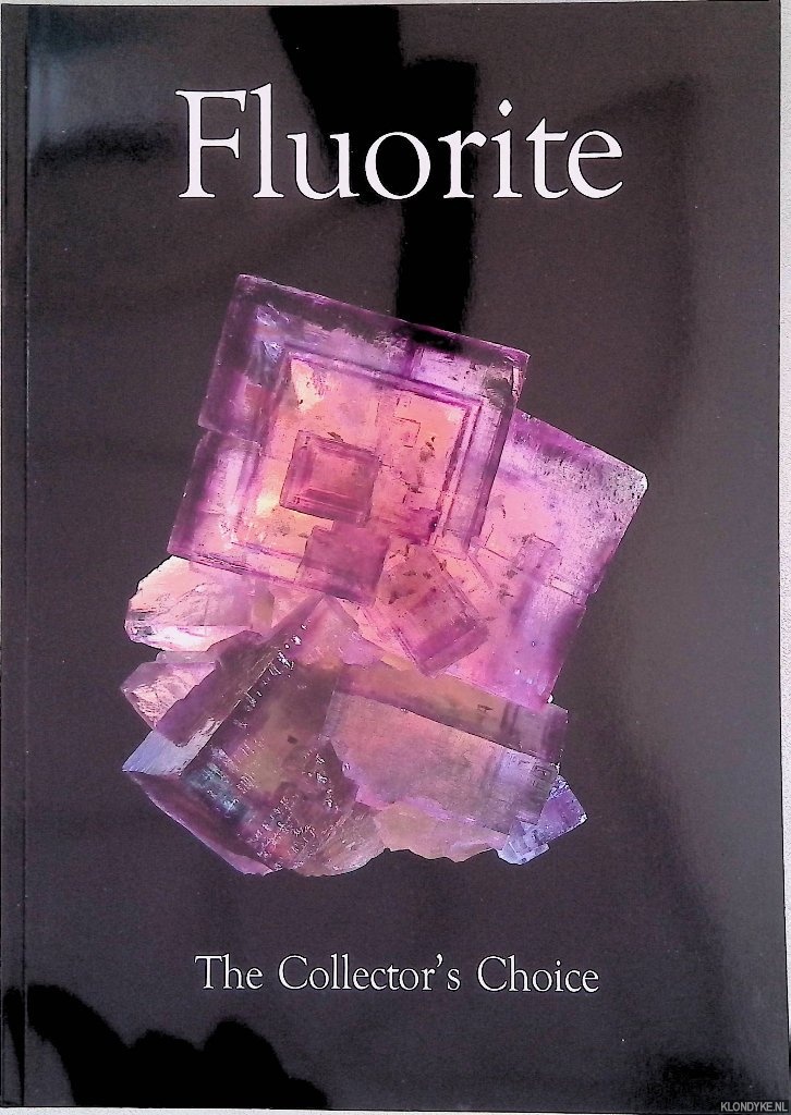Charlebois, Yves - and others - Fluorite: the Collector's Choice