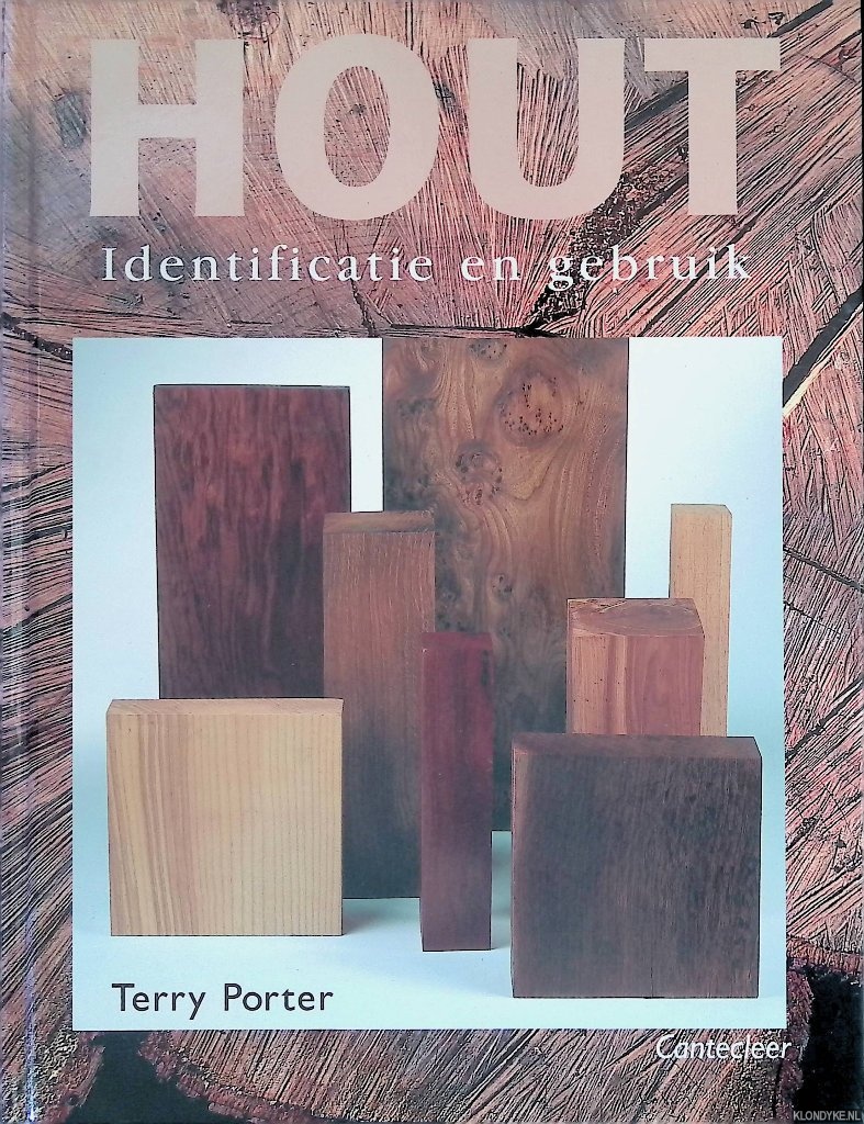 Porter, Terry - Hout: identificatie en gebruik