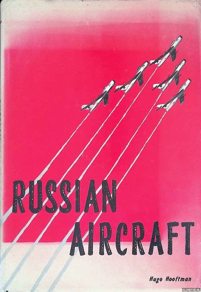 Hooftman, Hugo - Russian Aircraft